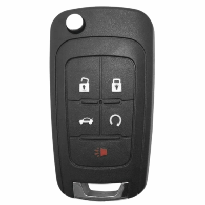 2011-2025 GMC Terrain Flip Key Fob (2011–2024)
