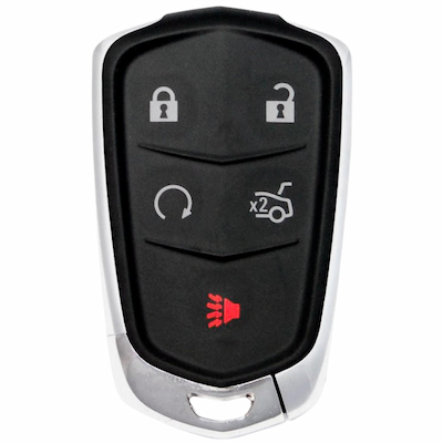 2011-2024 GMC Acadia Smart Key Fob (2017–2024)