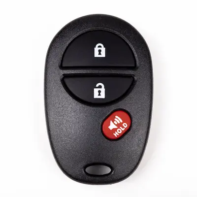 2008-2013 Toyota Highlander Remote Key Fob (2011–2013)