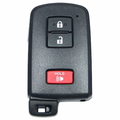 2020-2021 Toyota 4Runner Smart Key Fob