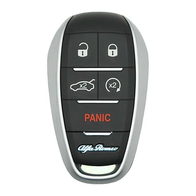 2017-2024 Alfa Romeo Giulia Smart Key Fob