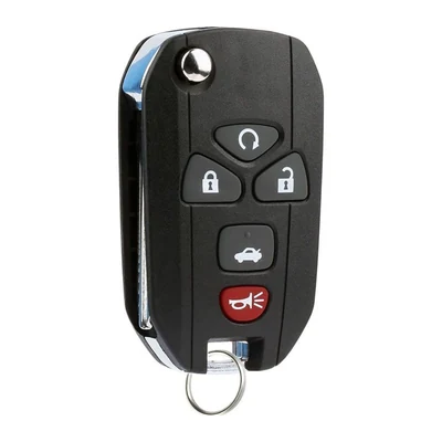 2011-2011 Buick Lucerne Flip Key Fob