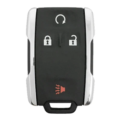 2011-2025 GMC Canyon Remote Key Fob (2011–2012, 2014–2022)