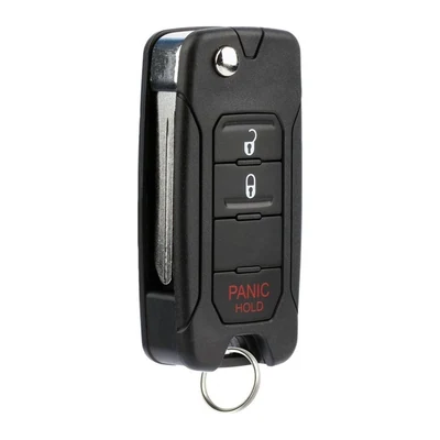 2011-2012 Dodge Nitro Flip Key Fob (2011)