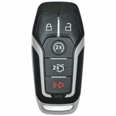 2016-2018 Lincoln MKX Smart Key Fob – FCC ID M3N-A2C31243300