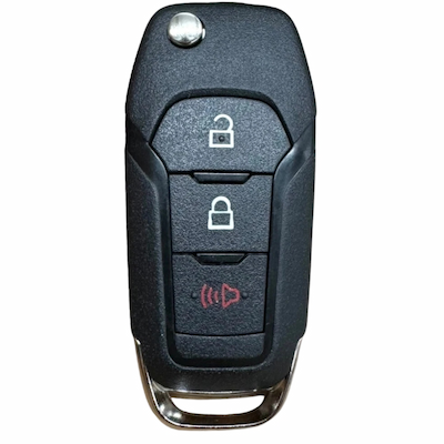 2021-2023 Ford Bronco Sport Flip Key Fob