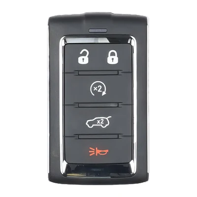 2022-2025 Jeep Wagoneer Smart Key Fob