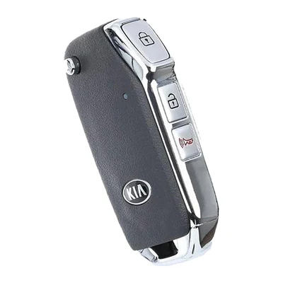 2021-2024 Kia Seltos Flip Key Fob (2021–2023)