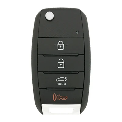 2011-2021 Kia Rio Flip Key Fob (2012–2021)