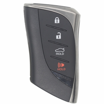 2022–2024 Lexus NX 450h+ Smart Key Fob