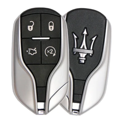 2017-2018 Maserati Ghibli Smart Key Fob