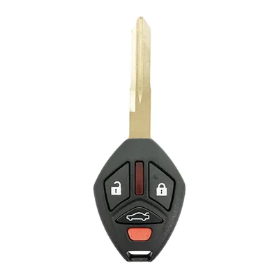 2011-2015 Mitsubishi Lancer Remote Key Fob
