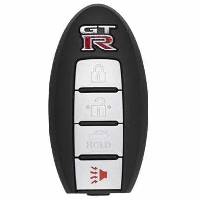 2009–2024 Nissan GT-R Smart Key Fob