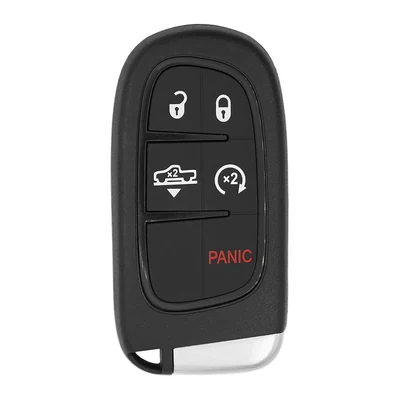 2011-2025 Ram 1500 Smart Key Fob – FCC ID GQ4-54T (2013–2018)