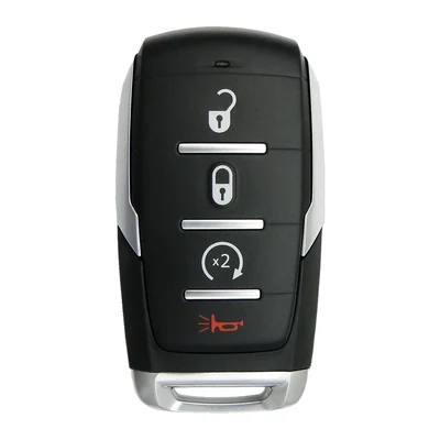 2011-2025 Ram 1500 Smart Key Fob – FCC ID OHT-4882056 (2019–2025)