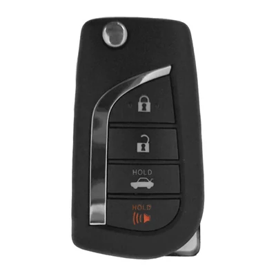 2016-2018 Scion iM Remote Key Fob – FCC ID HYQ12BFB (2016–2018)