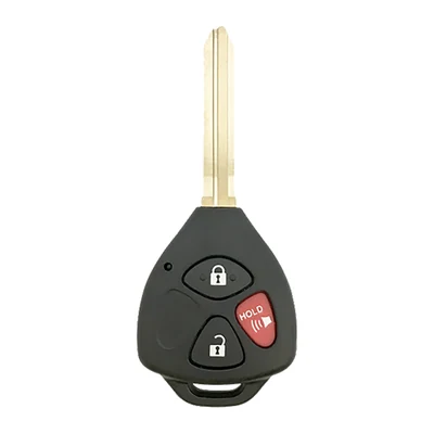 2011-2013 Scion iQ Remote Key Fob (2011–2013)