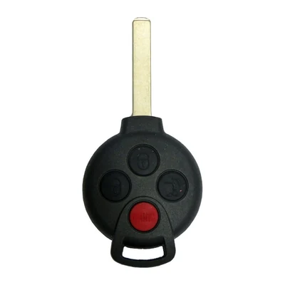 2011-2015 Smart Fortwo Smart Key Fob
