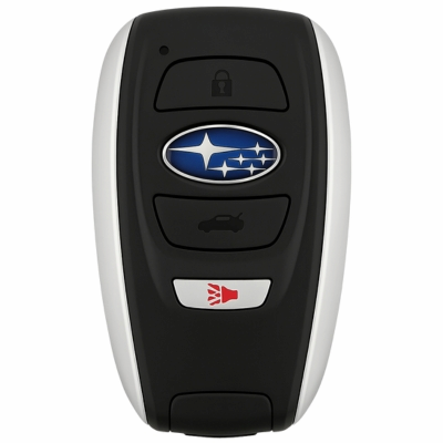 2011-2022 Subaru WRX Smart Key Fob (2016–2022)