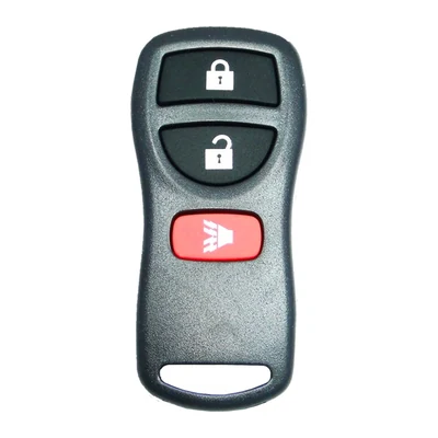 2011-2012 Suzuki Equator Remote Key Fob