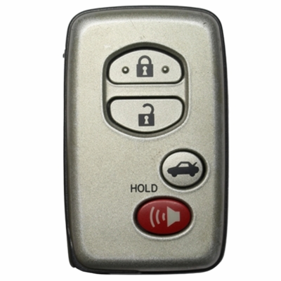 2008-2013 Toyota Highlander Smart Key Fob (2011–2013)