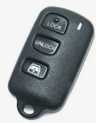 1998-2015 Toyota Tacoma Key Fob (1998–2006)