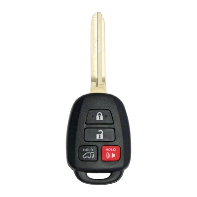 2014-2019 Toyota Highlander Remote Key Fob (2014–2019)