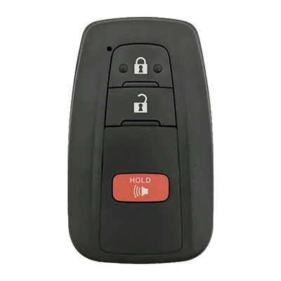2023-2026 Toyota Corolla Smart Key Fob – FCC ID HYQ14FBN (2023–2024)